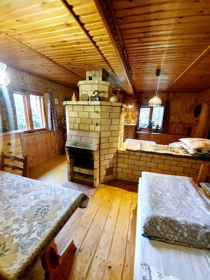 Gospodarstwo agroturystyczne Raj Helmuta *