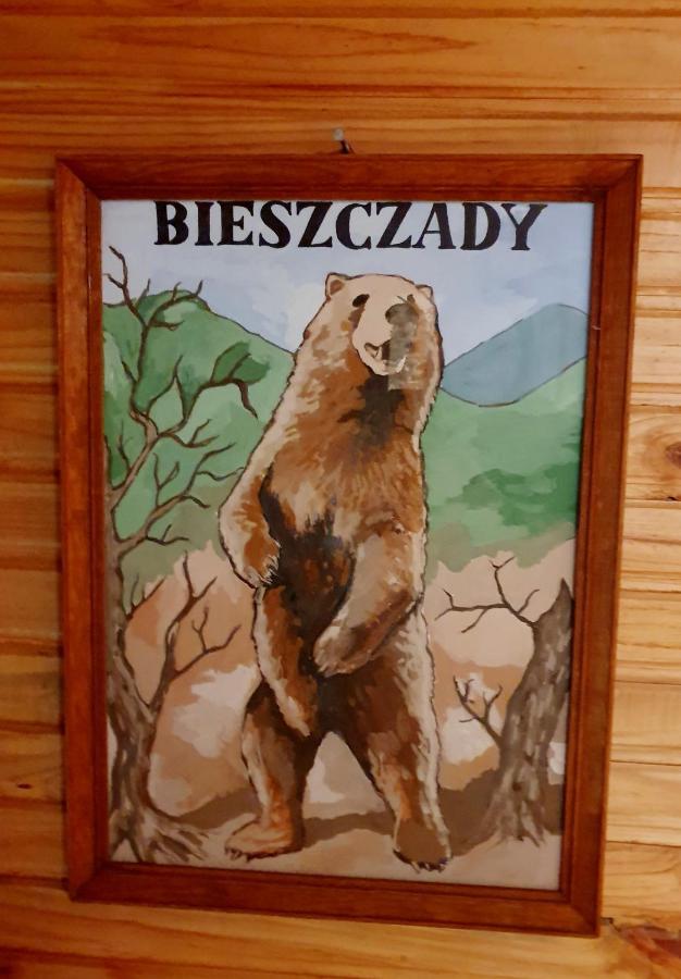 Gospodarstwo agroturystyczne Raj Helmuta Rabe (Bieszczady)